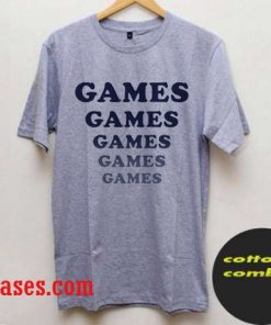 Adventureland Games Shirt