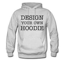 Create your Hoodie