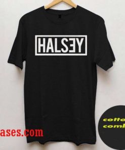 Acid Wash halsey T-Shirt