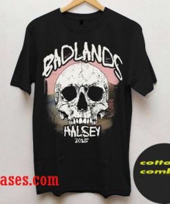Halsey Badlands Tour T-Shirt