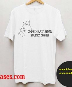Studio Ghibli T-Shirt
