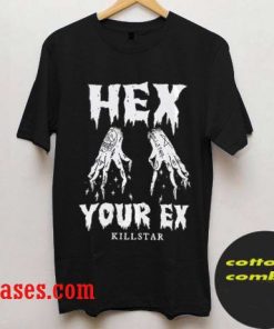 hexyourex kill star T-Shirts