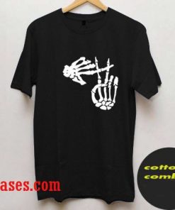 skeleton clique T-Shirt