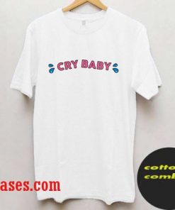 Cry Baby Melanie martinez T shirt