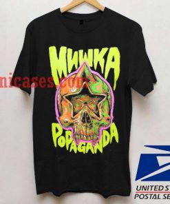 Popaganda x Mishka Star T shirt