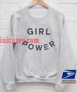 Brandy Melville girl power Sweatshirt