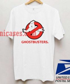 Ghost Buster T shirt