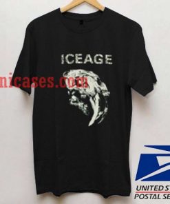 Ice age T shirt