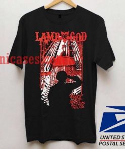 Lamb Of God – Casket T shirt