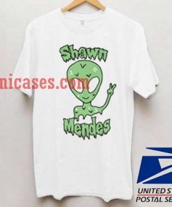 Shawn Mendes Alien Vine Boys Magcon Boys T shirt