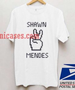 Shawn Mendes Merch T shirt
