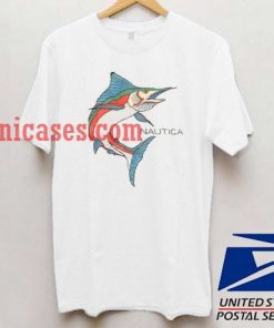 swordfish nautica T shirt