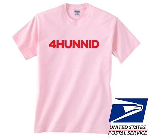 4hunnid india love shirt