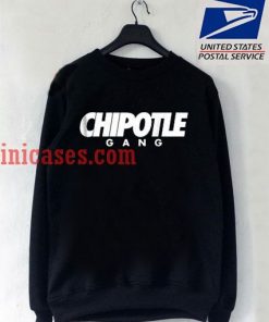 Chipotle Gang Sweatshirt
