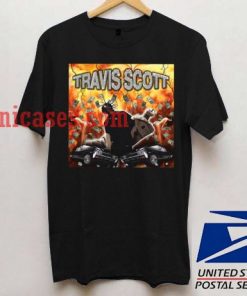 Diamond x Travis Scott T shirt