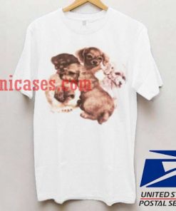 Dog funny T shirt