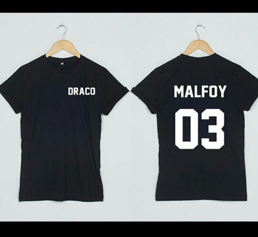 draco malfoy sweatshirt