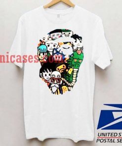 Dragon Ball T shirt