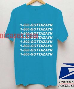 One Direction Zayn Malik Gotta Zayn T shirt