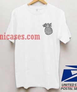 Pineapple new T shirt