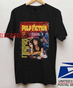 Pulp fiction T shirt