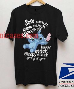 Stitch T shirt