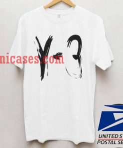 Y-3 T shirt