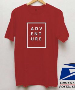 adventure T shirt