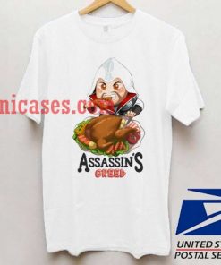 assasins creed T shirt