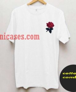 rose T shirt