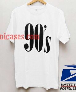 90s T shirt