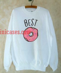 Best Friends Donut sweatshirt