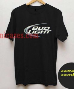 Bud Light Logo T shirt