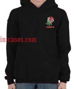 Concepts Rose Hoodie pullover