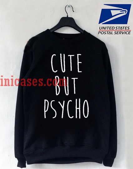 cute black sweatshirts