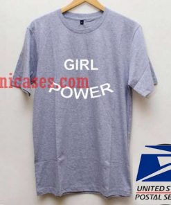 Girl Power 2 T shirt