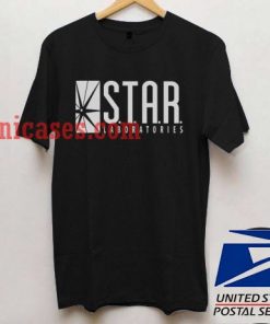 Star laboratories T shirt