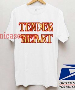 Tender Heart T shirt