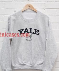 Yale Lux Et Veritas sweatshirt