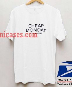 cheap monday T shirt
