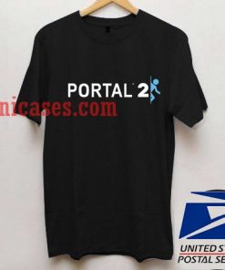 portal 2 Classic T shirt
