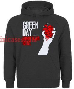 American idiot Green Day Hoodie pullover