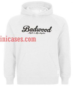 Badwood Hoodie pullover