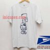 Bart Simpson chill out T shirt