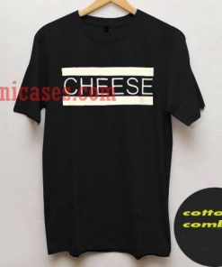 Cheese T shirt