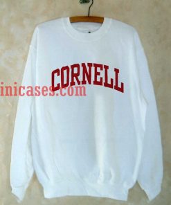 Cornell sweatshirt
