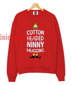 Cotton Headed Minny Muggins Sweatshirt