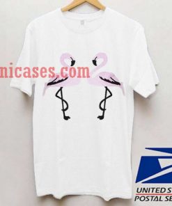 Flamingo T shirt