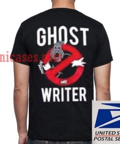 Ghost Writer T shirt