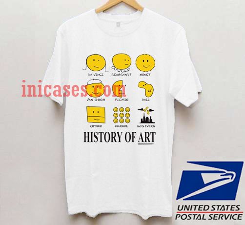 state of art shirts